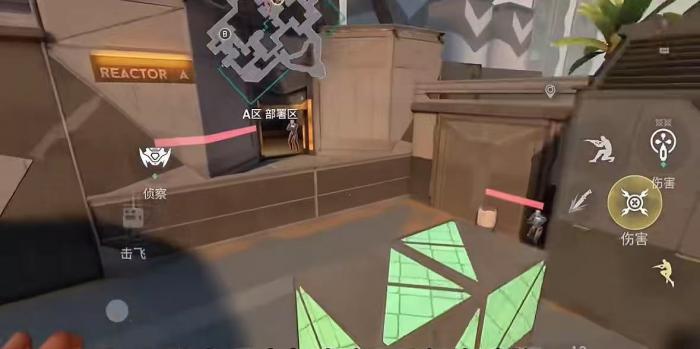 无畏契约源能行动炸弹妹玩法2