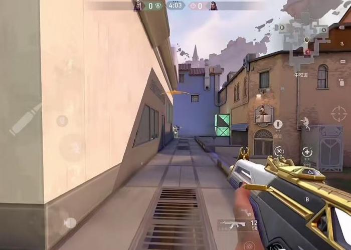 无畏契约源能行动预秒选位1