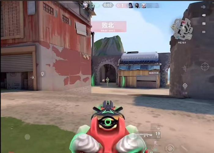 无畏契约源能行动预秒选位2