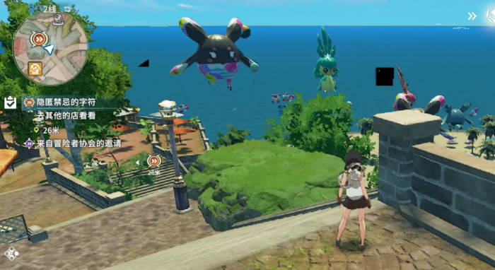 星痕共鸣捉迷藏玩法介绍1