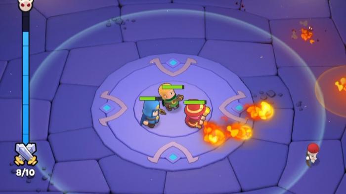 胡闹地牢玩法分享1