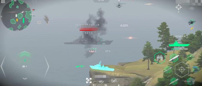 现代战舰2145怎么样3