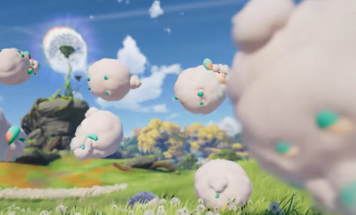 伊莫云朵羊怎么抓4