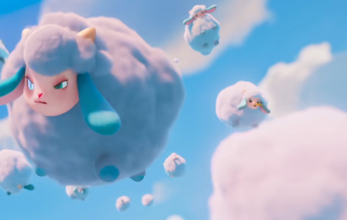 伊莫云朵羊怎么抓5