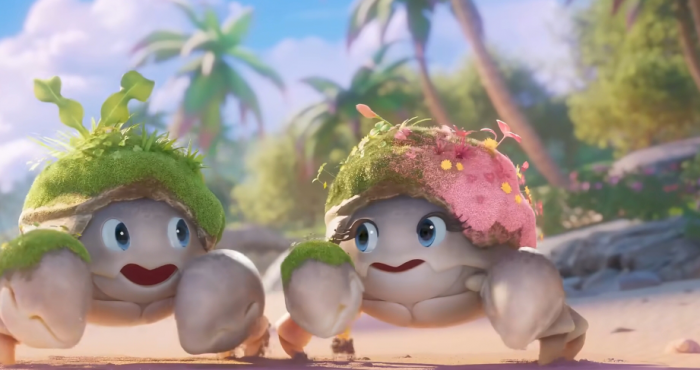 伊莫花芽蟹怎么抓3