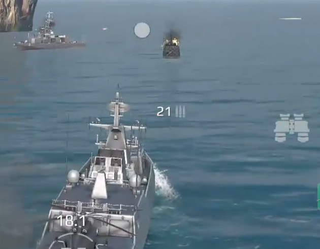 现代战舰一级船推荐2