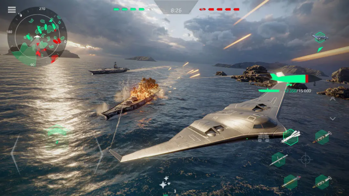 现代战舰蒙大拿怎么样1