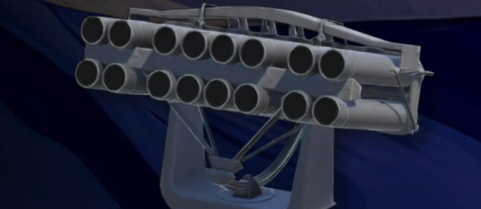 现代战舰火箭弹推荐4