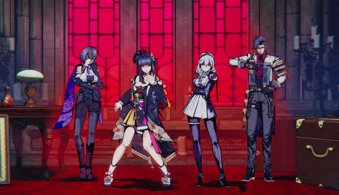 异环推荐配置要求是什么2