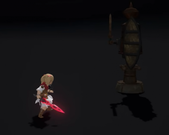 最终幻想14水晶世界骑士介绍5