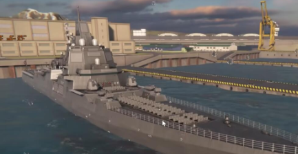 现代战舰最强战舰排行2