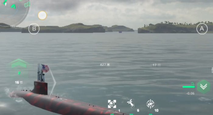 现代战舰最强潜艇推荐2