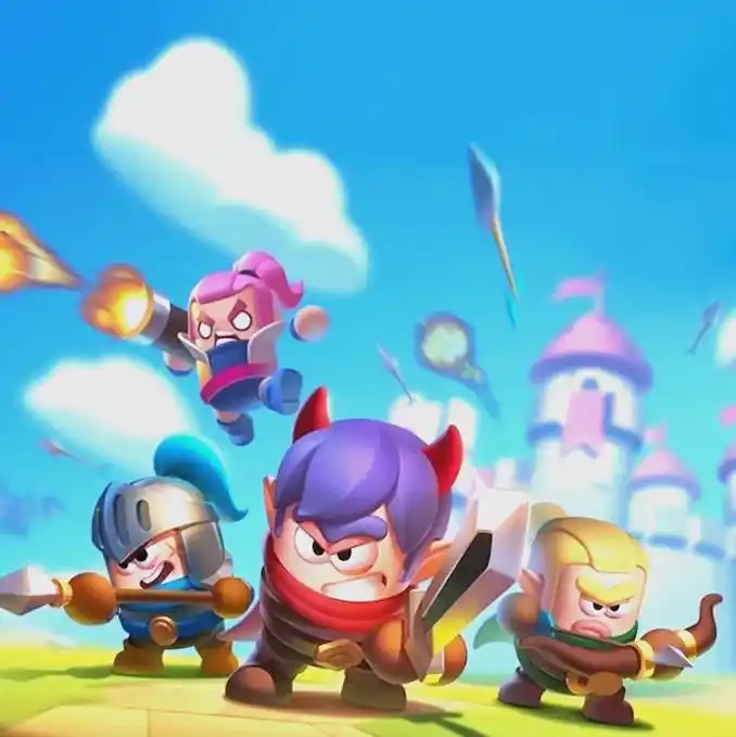 胡闹地牢最强阵容搭配攻略1