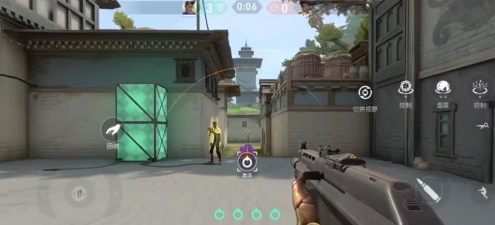 无畏契约源能行动控场英雄有哪些3