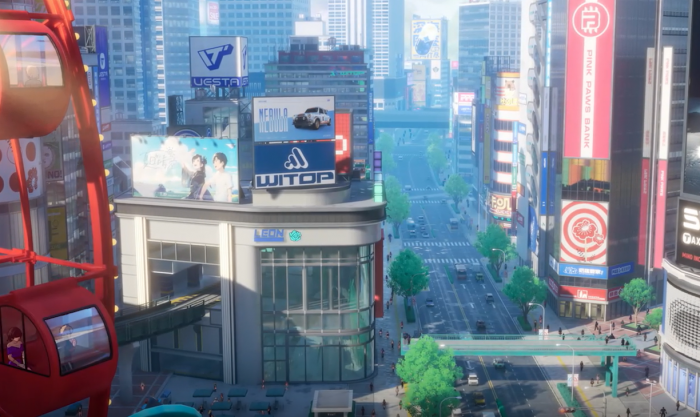 异环男女主是谁1