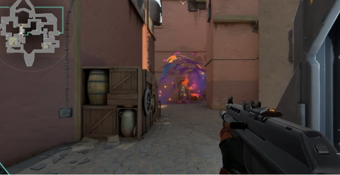 无畏契约源能行动雷兹怎么玩2