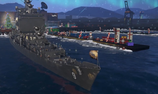 现代战舰t0战舰排行一览2