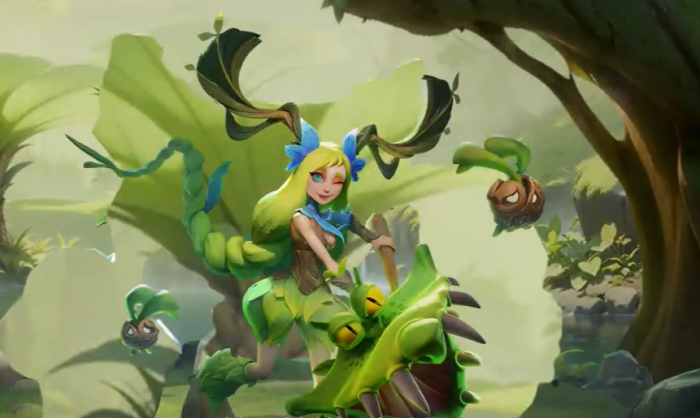 龙石战争茜莉丝厉害吗4