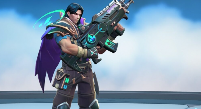 头号追击英雄介绍4