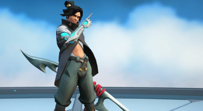 头号追击英雄介绍5