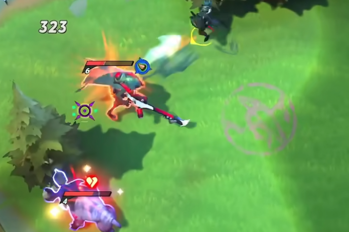 头号追击是什么游戏4