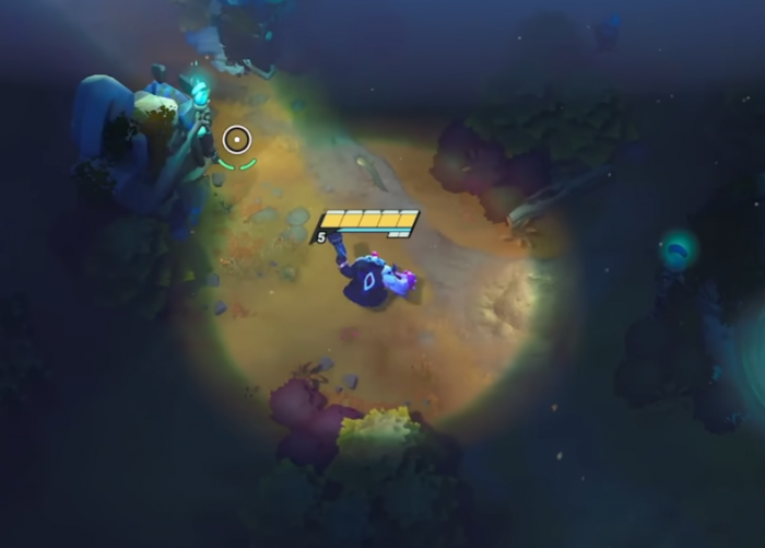 头号追击移动方式介绍2