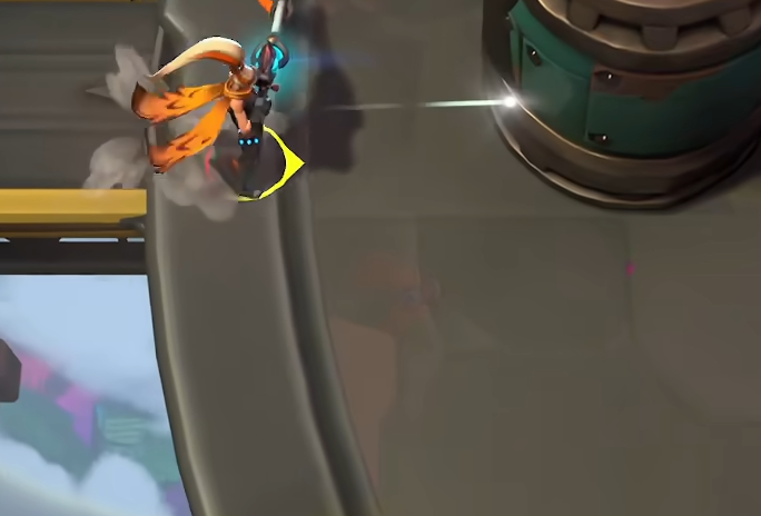 头号追击移动方式介绍4