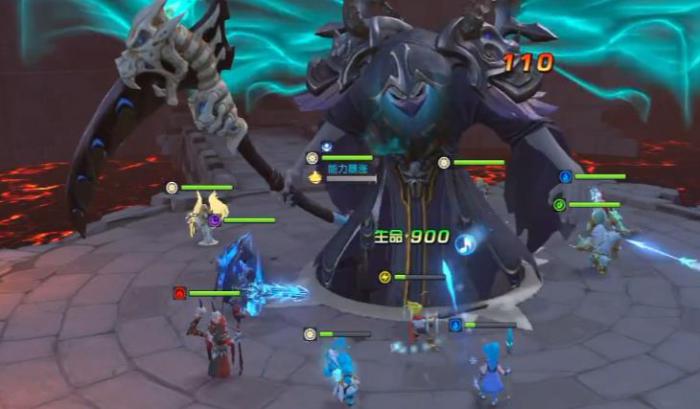 永恒部落强力角色介绍2