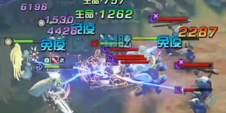 永恒部落最强阵容分享2