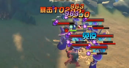 永恒部落最强阵容分享4