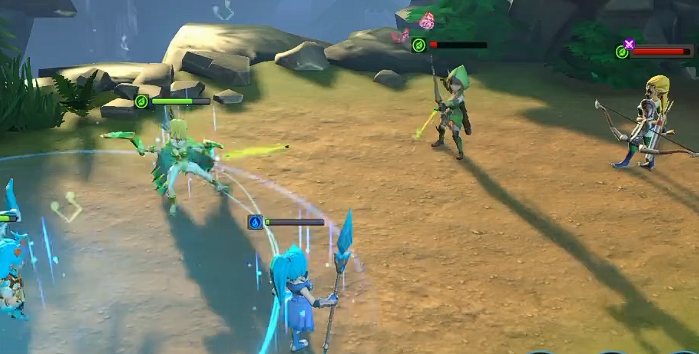 永恒部落平民阵容怎么组4