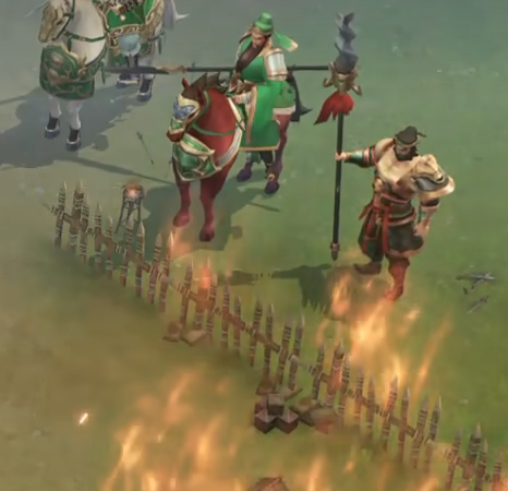 新三国志曹操传武将搭配攻略2