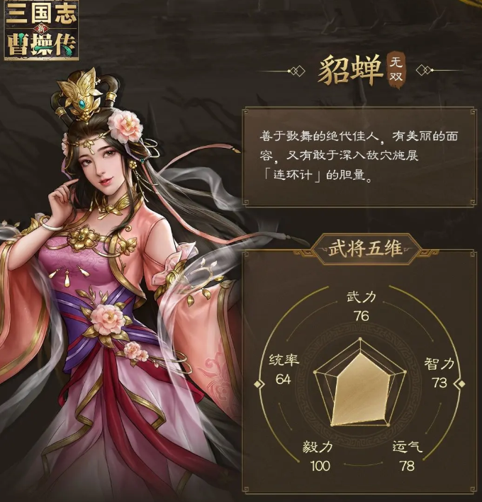 新三国志曹操传全人物介绍3