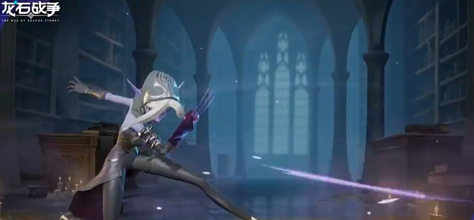 龙石战争什么英雄厉害4