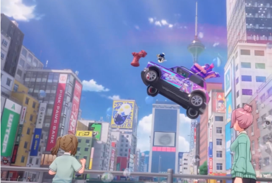 异环巡哨鼠鼠怎么样3