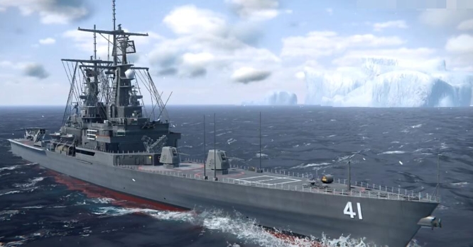 现代战舰图鉴分享2