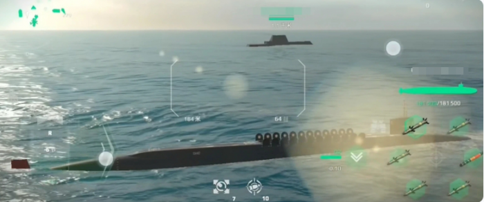 现代战舰最强潜艇有哪些6