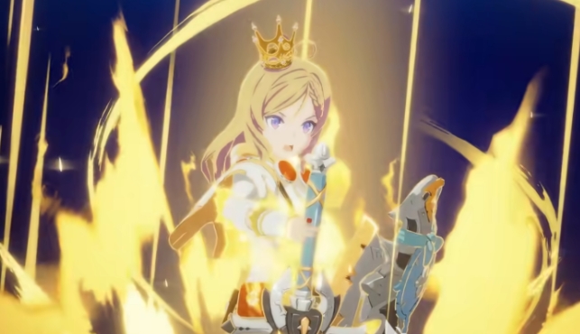 星痕共鸣神盾骑士怎么玩3