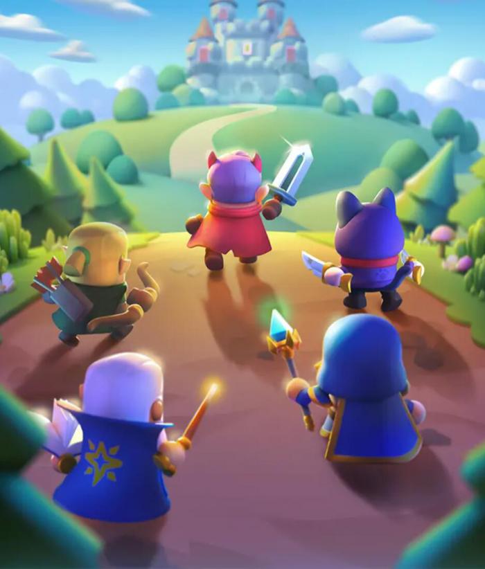 胡闹地牢剑豪怎么样1