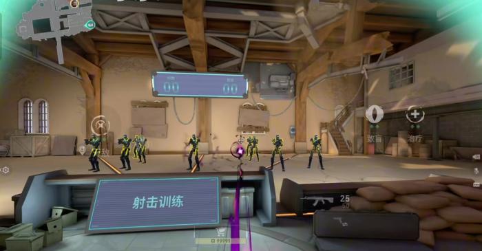 无畏契约源能行动芮娜怎么玩3