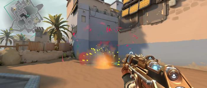 无畏契约源能行动雷兹怎么玩1