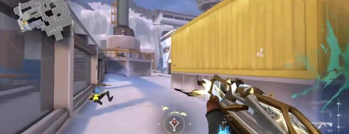 无畏契约源能行动雷兹怎么玩3