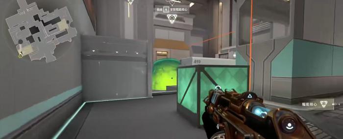 无畏契约源能行动蝰蛇攻略详解1