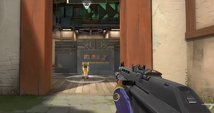 无畏契约手游操作流程一览4