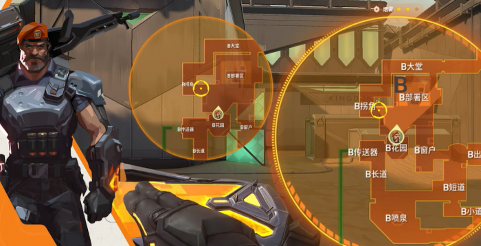 无畏契约手游炼狱怎么样3