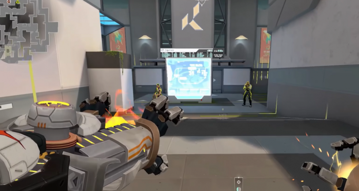 无畏契约手游铁臂怎么样2