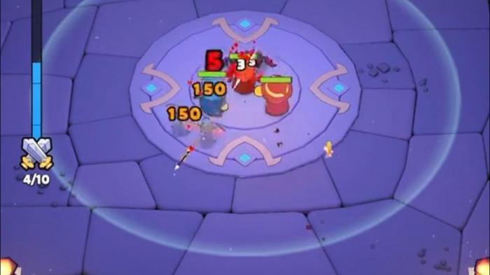 胡闹地牢射手有哪些2