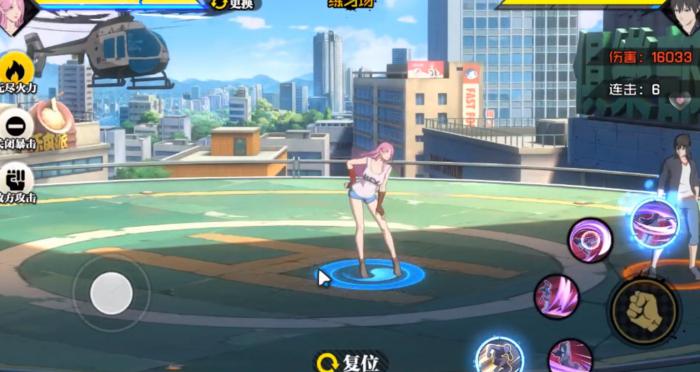 异人之下手游都有哪些角色3