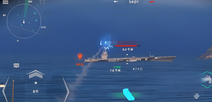 现代战舰主炮推荐5