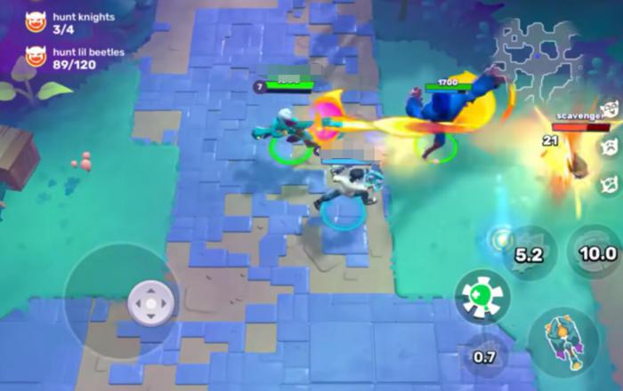 moco游戏唤狼棍怎么样3